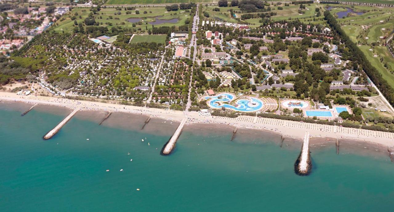 Casa Mobile Gustocamp A Caorle Hotel Exterior photo