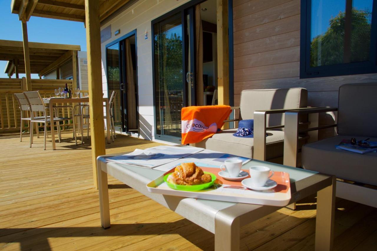 Casa Mobile Gustocamp A Caorle Hotel Exterior photo