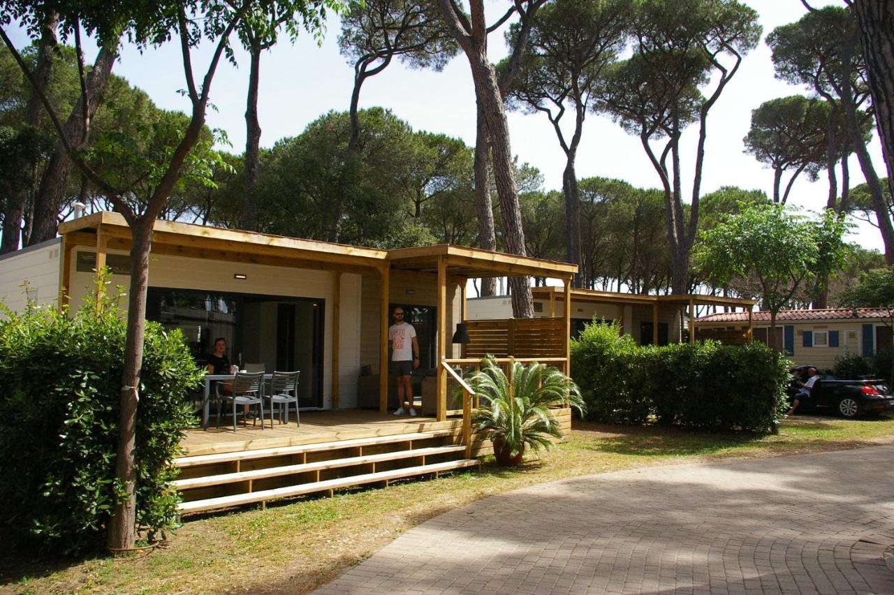 Casa Mobile Gustocamp A Caorle Hotel Exterior photo