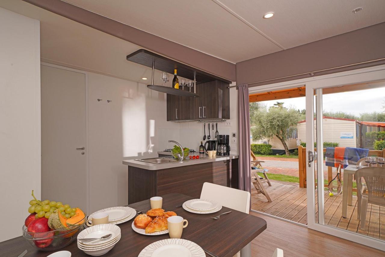 Casa Mobile Gustocamp A Caorle Hotel Exterior photo