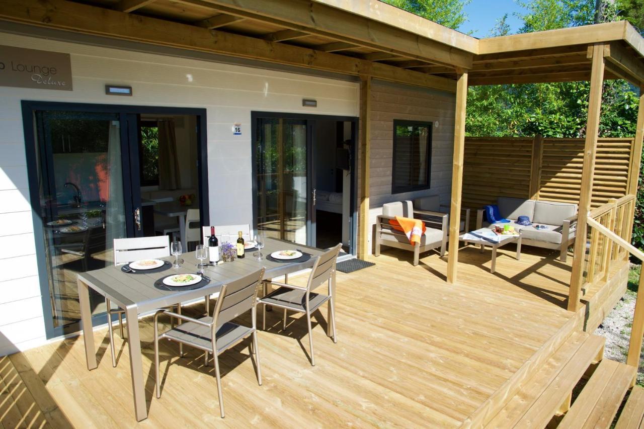 Casa Mobile Gustocamp A Caorle Hotel Exterior photo