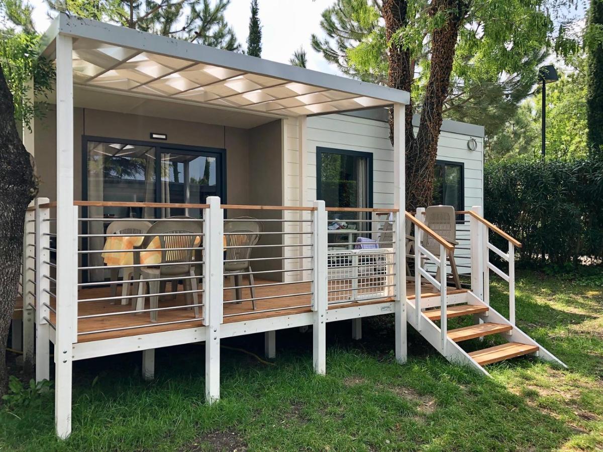 Casa Mobile Gustocamp A Caorle Hotel Exterior photo